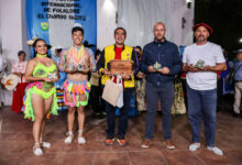 Festival Chango Ibarra.