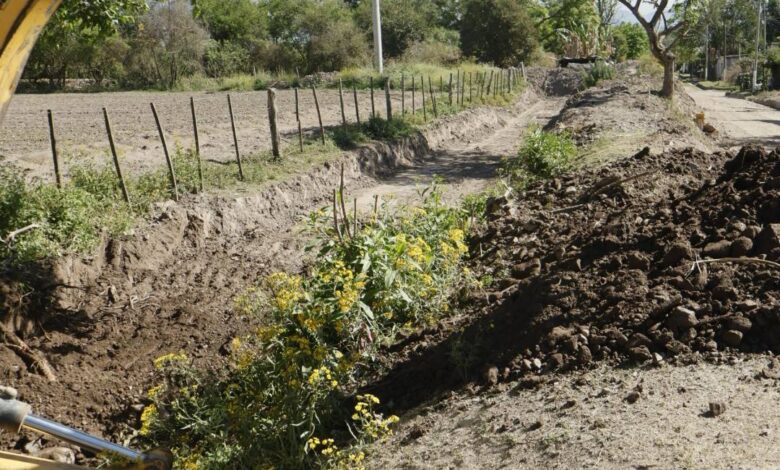 El canal.