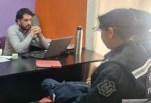 Encuentro con la Policía Turística.