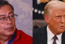 Trump anunció aranceles a Colombia tras acusaciones contra Petro por narcotráfico