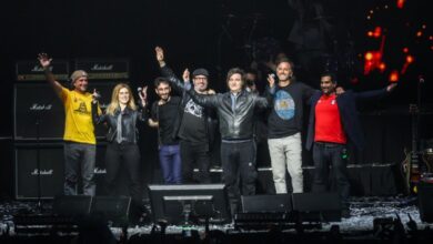 El Club Deportivo Español apartó de su cargo a Fernando Mezzina por participar del show de Milei