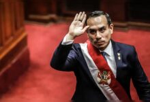 José Jerí jura como presidente interino en Perú a pesar de tener denuncias por abuso sexual