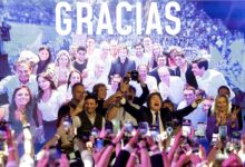 La Libertad Avanza se impone con más del 40% de los votos a nivel nacional