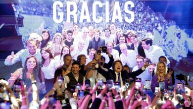 La Libertad Avanza se impone con más del 40% de los votos a nivel nacional