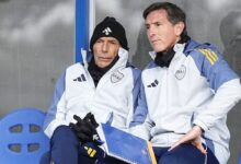 Claudio Úbeda asumirá interinamente en Boca tras la muerte de Russo