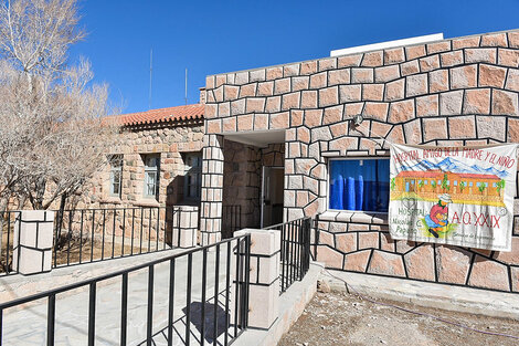 Hospital San Antonio de Los Cobres.