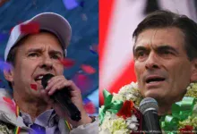 EE.UU. felicita al presidente electo y abre nueva etapa con Bolivia tras dos décadas de "mala gestión"