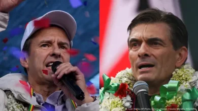 EE.UU. felicita al presidente electo y abre nueva etapa con Bolivia tras dos décadas de "mala gestión"