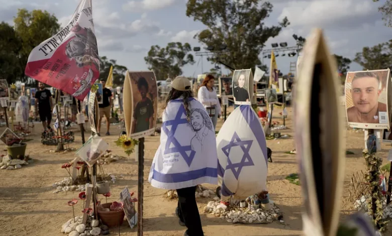 Israel conmemoró el segundo aniversario del atentado por Hamas