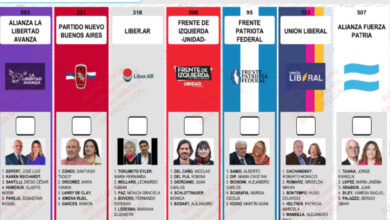 La Fiscalía de la Cámara Electoral considera que es imposible reimprimir las boletas electorales