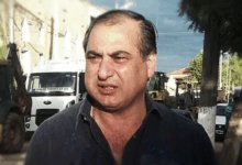Julio Jalit intendente de Pichanal.
