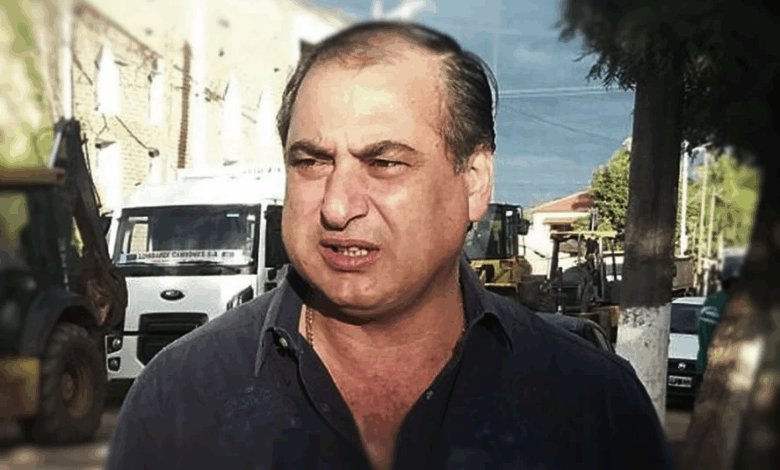 Julio Jalit intendente de Pichanal.