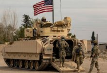 Tropas estadounidense ya desembarca en Israel como parte de una fuerza internacional destinada a monitorear el alto al fuego en Gaza.