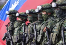 Taiwán intensifica vigilancia militar frente a maniobras China