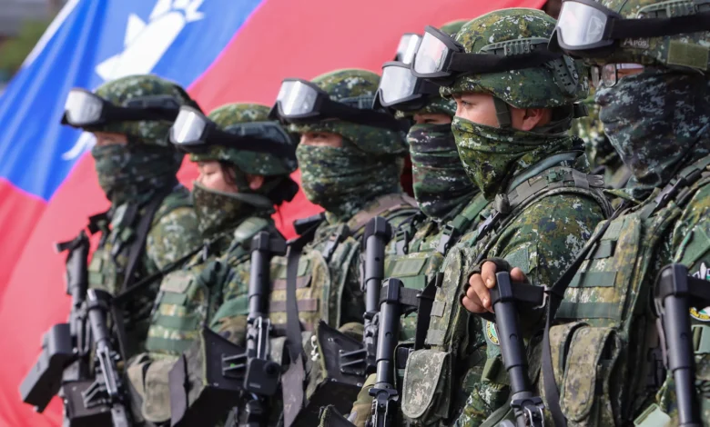 Taiwán intensifica vigilancia militar frente a maniobras China