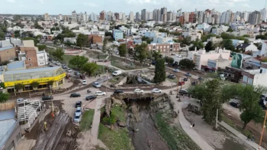Bahía Blanca confirmó que el Gobierno Nacional les exige pagar por los puentes de emergencia