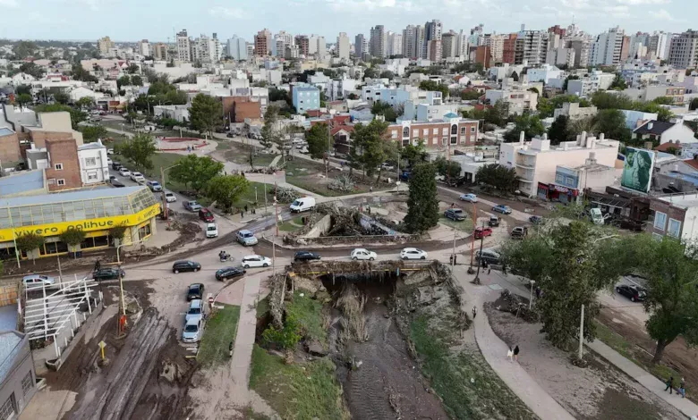 Bahía Blanca confirmó que el Gobierno Nacional les exige pagar por los puentes de emergencia