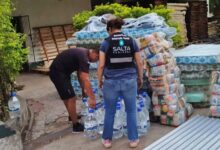 Desarrollo social brinda asistencia.