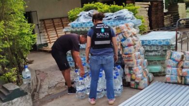 Desarrollo social brinda asistencia.