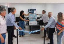 Inauguración de los Centros de Formación.