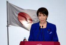 Japón por primera vez eligió a una mujer como primera ministra