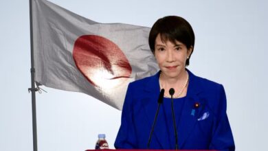 Japón por primera vez eligió a una mujer como primera ministra