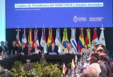 Mercosur e India fijan acuerdo de un año para ampliar su acuerdo arancelario