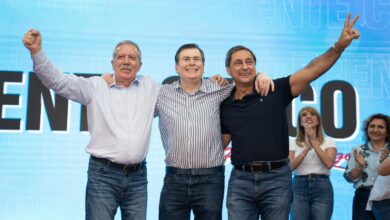 Elias Suárez será el nuevo gobernador de Santiago del Estero