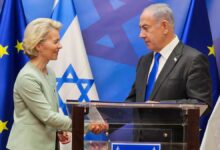 La UE presiona y reclama liberación de rehenes de Gaza tras alcance a un alto al fuego