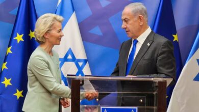 La UE presiona y reclama liberación de rehenes de Gaza tras alcance a un alto al fuego