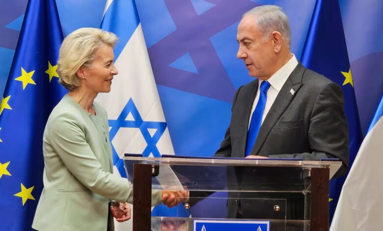 La UE presiona y reclama liberación de rehenes de Gaza tras alcance a un alto al fuego