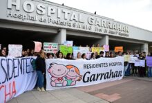Presentaron un amparo colectivo contra el Gobierno para exigir restablecer derechos en el Garrahan