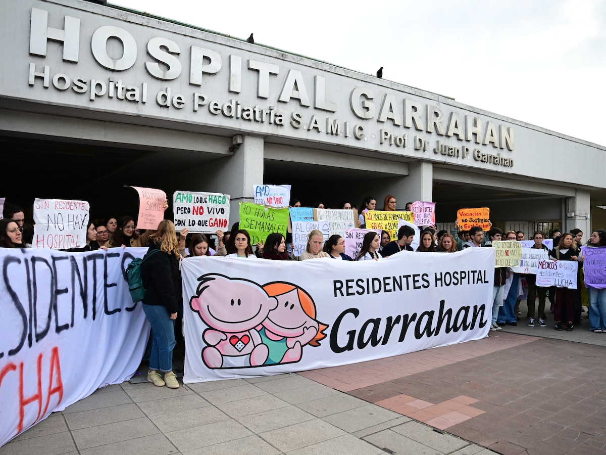 Presentaron un amparo colectivo contra el Gobierno para exigir ...