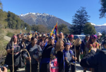 Gobierno incorporó a comunidad mapuche Lafken Winkul Mapu en el registro antiterrorista