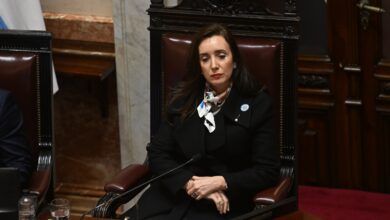 El Senado sorprendió a una empleada robando papel higiénico del edificio
