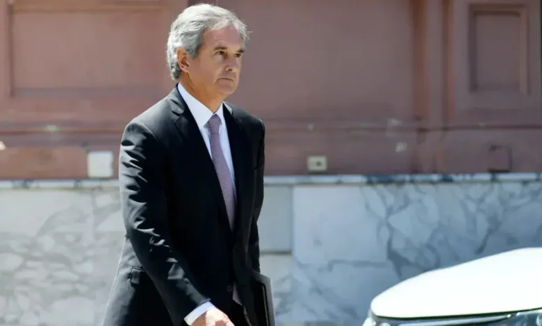 Pablo Quirno será el nuevo ministro de Relaciones Exteriores