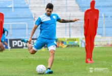 El Albo tendrá una semana larga para preparar el partido ante Estudiantes.