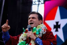 Rodrigo Paz buscará financiamiento en EE.UU. por crisis de combustible en Bolivia