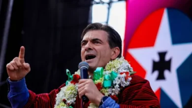 Rodrigo Paz buscará financiamiento en EE.UU. por crisis de combustible en Bolivia