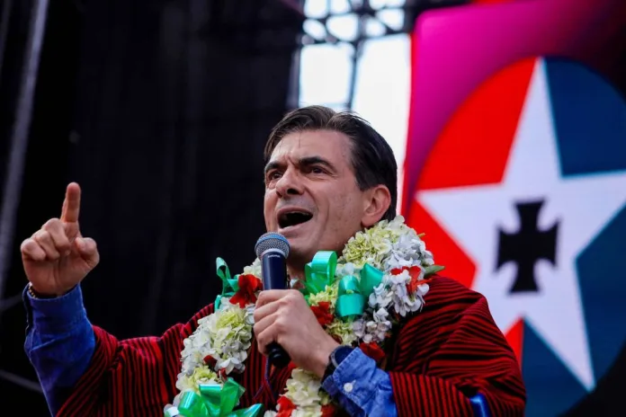 Rodrigo Paz buscará financiamiento en EE.UU. por crisis de combustible en Bolivia