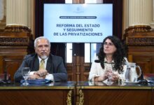 Congreso Nacional reactiva comisión bicameral para vigilar privatizaciones estatales