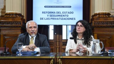 Congreso Nacional reactiva comisión bicameral para vigilar privatizaciones estatales