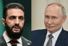 El presidente de Siria se reunirá por primera vez con Rusia para cooperación política
