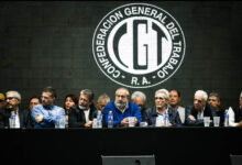 CGT impulsa campaña con Taiana, Palazzo, Moyano y convoca a “reventar las urnas” en 2027