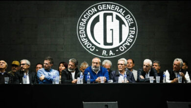 CGT impulsa campaña con Taiana, Palazzo, Moyano y convoca a “reventar las urnas” en 2027