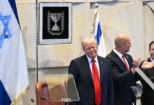 Trump reafirma tregua y respaldo a Israel tras enfrentamiento entre Hamás