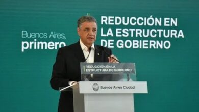 Jorge Macri presentó el Presupuesto 2026 con foco en obra pública y equilibrio fiscal