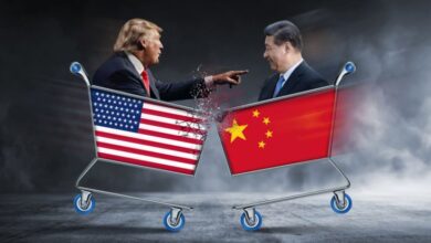 Tras tensiones entre Estados Unidos y China los precios del petróleo y energía sufrieron perdidas