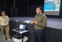 Presentación del balance de la Secretaría de Tránsito.