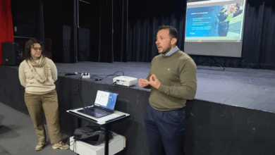 Presentación del balance de la Secretaría de Tránsito.